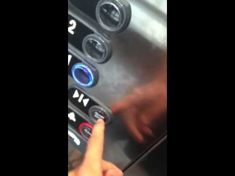 Brand new thyssenkrupp hydraulic elevators@ outlet mall Eagan MN