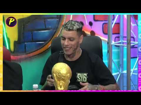 EH GUACHO en VIVO en PARULO TV | CUMBIA 2024/ 2025