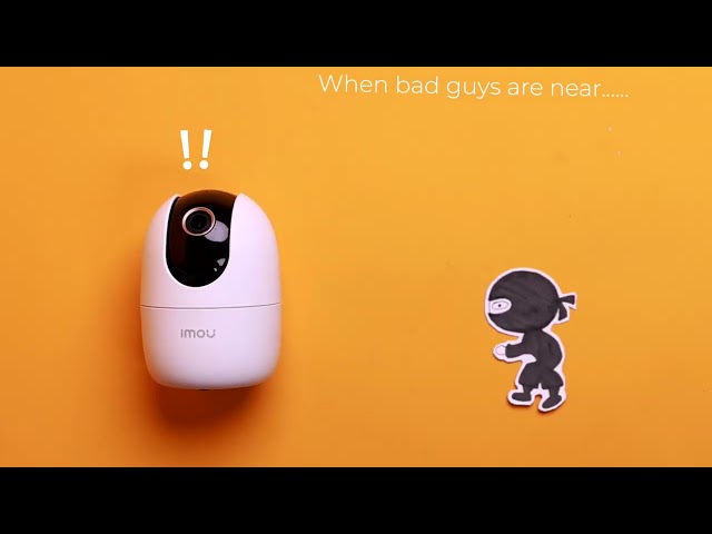 كاميرا ايمو رانجر K2EN داخلية 3 ميجابكسل واي فاي