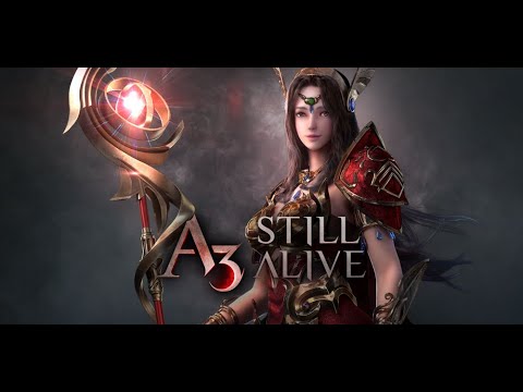 Full CG Trailer Revealed!   A3  STILL ALIVE