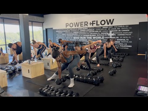 45 MIN GLUTES + ABS TRAINING