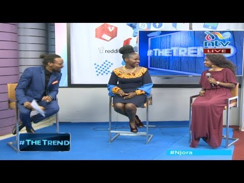 'Subiri', Emmy Kosgei, Mercy Masika and Evelyne Wanjiru speak of their new collabo #theTrend