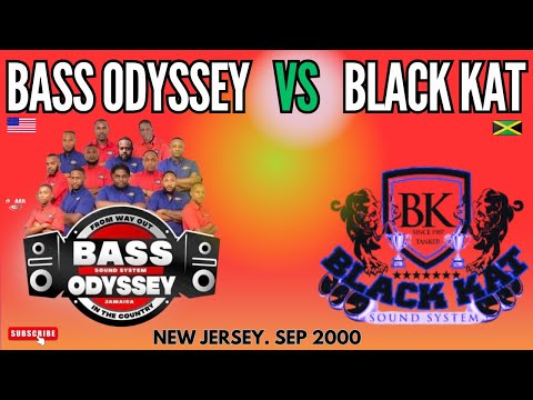 🎶🔥 **The Ground Champion BASS ODYSSEY vs BLACK KAT In New Jersey Both Sounds** 🔥🎶 Sep. 2000