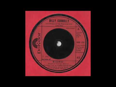 Billy Connolly - D-I-V-O-R-C-E