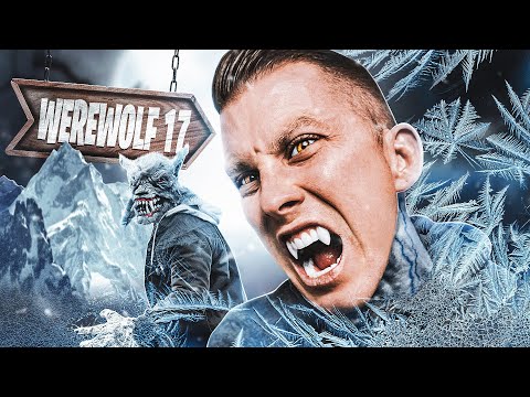 Werewolf Sneak Attack 17 Super Werewolf Returns! All I want For Christmas Transformation! S3E1