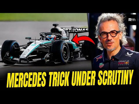 Red Bull Outsmarts Mercedes With Controversial Move—Will F1 Ban It Before the Australian GP?