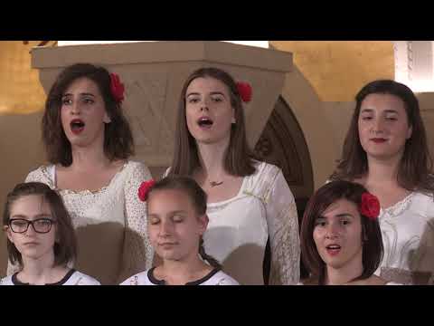 Vokalna radionica Bistrik - Izgrejala sjajna mesečina