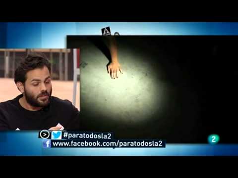 Arturo Turón y María Hervás "Confesiones a Alá" en Para todos la 2