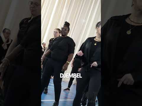 Djembel - MNT Studio Dance #djembelove #djembel #afrodance