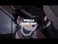 swalla - jason derulo ft. nicki minaj | edit audio