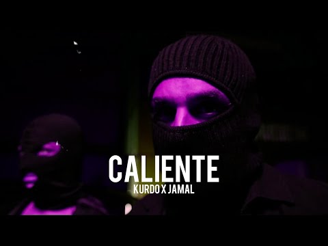 KURDO x JAMAL - CALIENTE (Slowed + Reverb)