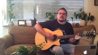 Remember the Alamo Donovan Cover