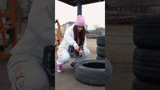 Сделала  грушу своими руками 😄
