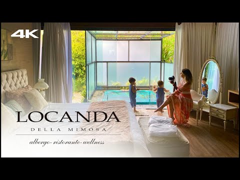 POUSADA LOCANDA DELLA MIMOSA E VALE DO AMOR -  POUSADA EM ITAIPAVA