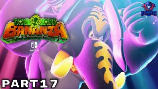 Donkey Kong Bananza Gameplay Walkthrough Part 17 - (FULL GAME)
