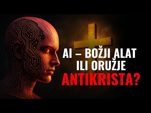 Umjetna inteligencija i posljednja vremena - Goran Anđelić