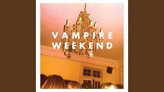 Vampire Weekend - Campus (Audio)