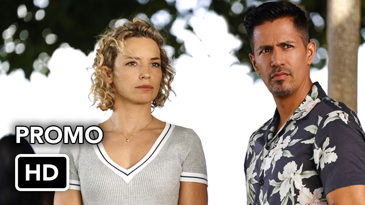 Magnum P.I. 4x04 Promo 