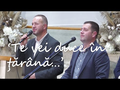 Fraţii Buble - "Se va spune-odată despre tine'