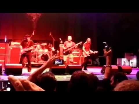 Shaun Richardson with Winger at the Iowa State Fair part 2