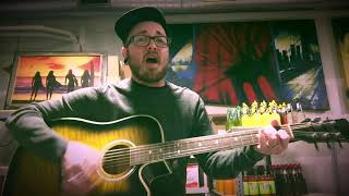 Cry Cry Cry by Marty Stuart / Johnny Cash Acoustic Cover