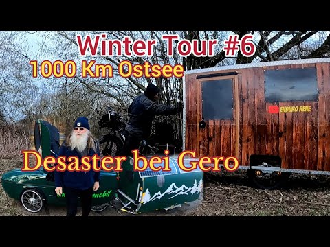 Winter Tour#6/Desaster Gero/Rügen