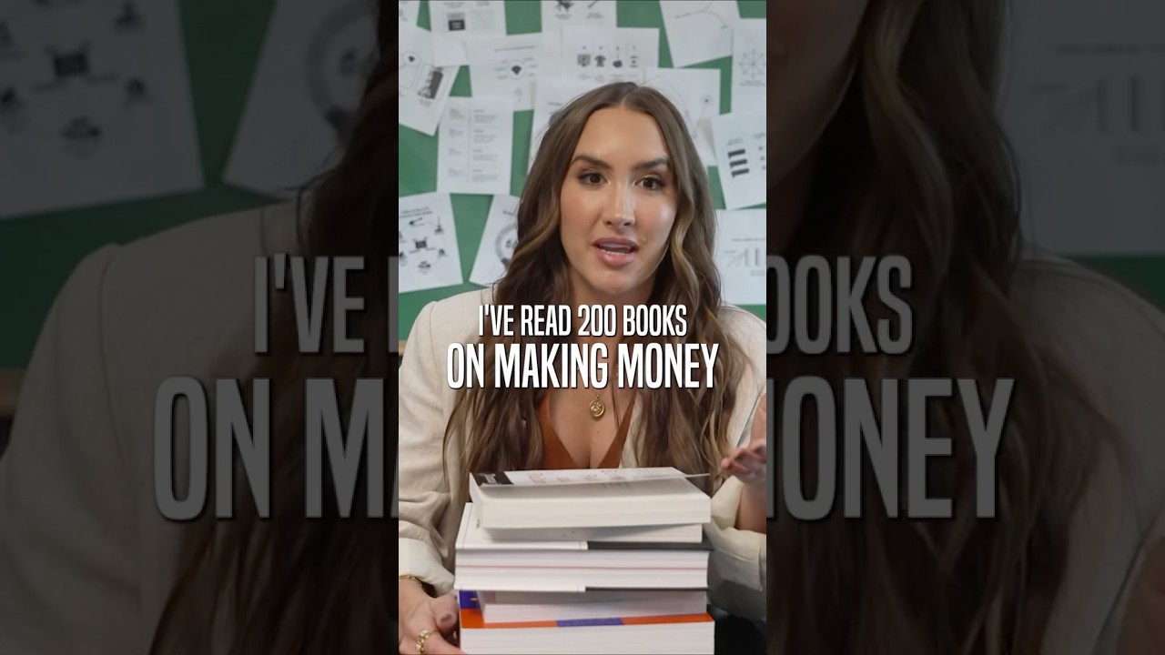 Read These Books To Get Rich