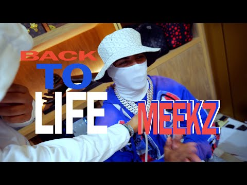 MEEKZ - BK2LIFE (OFFICIAL VIDEO)