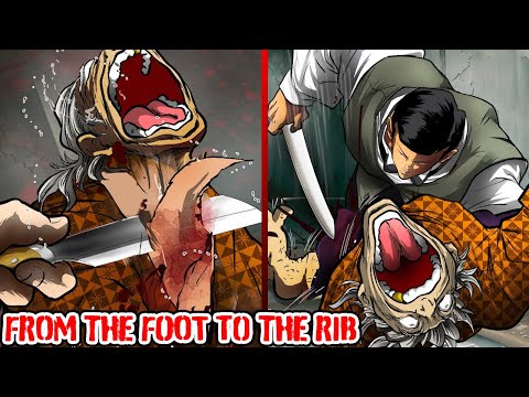 [Torture] Ijuin vs a legendary archer