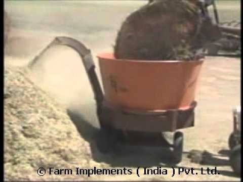 Tub Grinder - Farm Implements India Private Limited