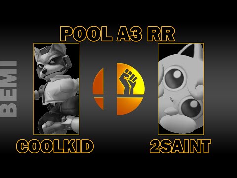 Coolkid (Fox) vs 2Saint (Puff) | Pool A3 RR | BEMI