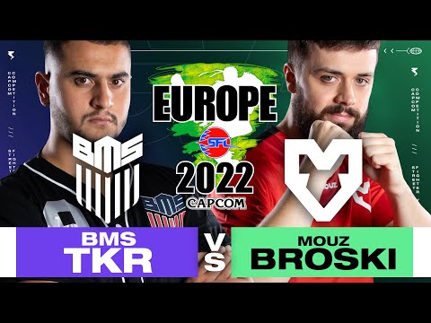 TKR (Chun-Li) vs. Broski (Oro) - BO3 - Street Fighter League Pro-EU 2022 Finals