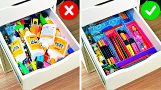 23 Brilliant Ideas To Organize Your Space