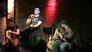 Dan Ferrari - Don&#39;t Let It Fall - The NY Songwriters Circle
