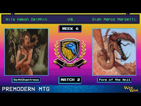 European Premodern Invitational Challenge - Week 6 | Match 2