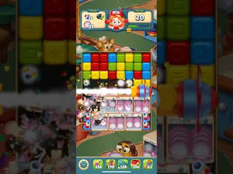 Toy Blast Level 2714