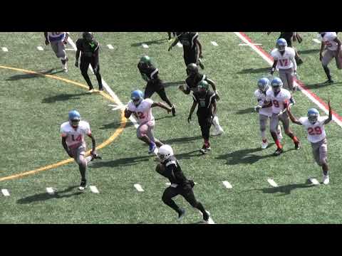 KIPP Metro vs KIPP Vision 2018