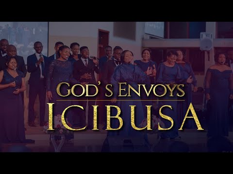 God's Envoys - Icibusa (LIVE)