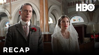 Boardwalk Empire   Season 2  Recap   Official HBO UK