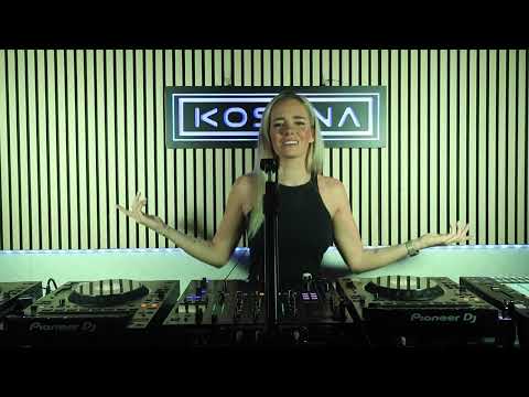 MELODIC TECHNO MIX | VOL 2 2025 | KOSANA