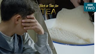 Trying tripe for the first time - Back In Time For Tea - BBC Two