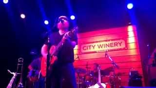 Marc Broussard - "Hurricane Heart" City Winery Nashville