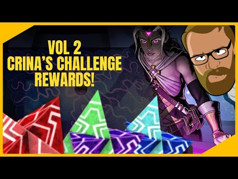 All 3 Dual 6 Star Crystal Opening! Carina's Challenge Rewards!