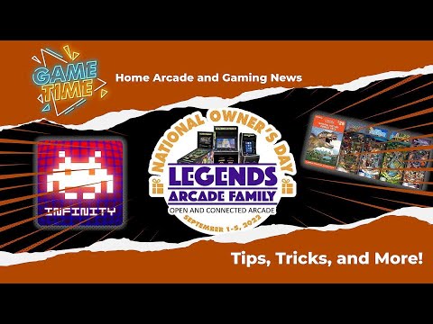 Game Time ep 4 -NOD and Space Invaders