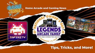 Game Time ep 4 -NOD and Space Invaders