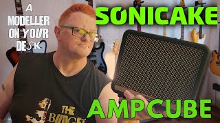 SONICAKE AMPCUBE: the mini modeller