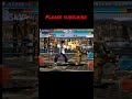 Paul And Law Tag Combo Tekken Tag Tournament Paul Phoenix Marshal Law Short Tekkentag