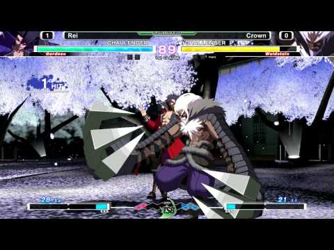 Under Night In-Birth Exe:Late @ TSB Hollow Night - Part 4