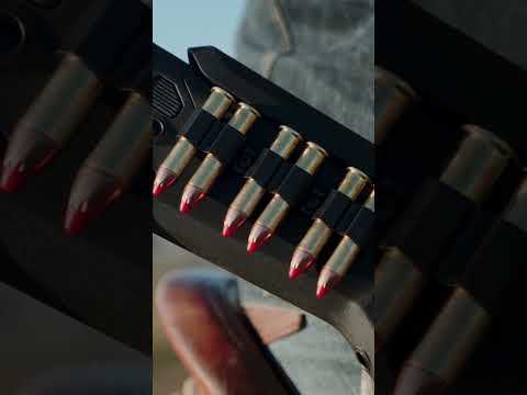 Svg 110 Magpul Hunter (review) budget friendly .308 crossover?