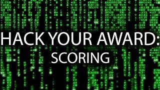 Hack Your Award: Scoring